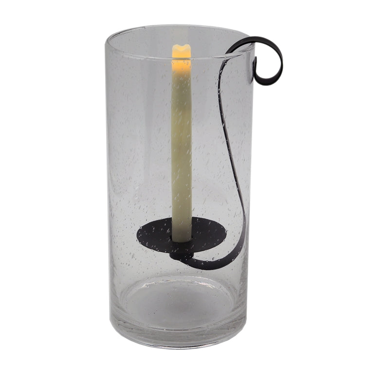 Sedona Flameless Taper Candle Holder
