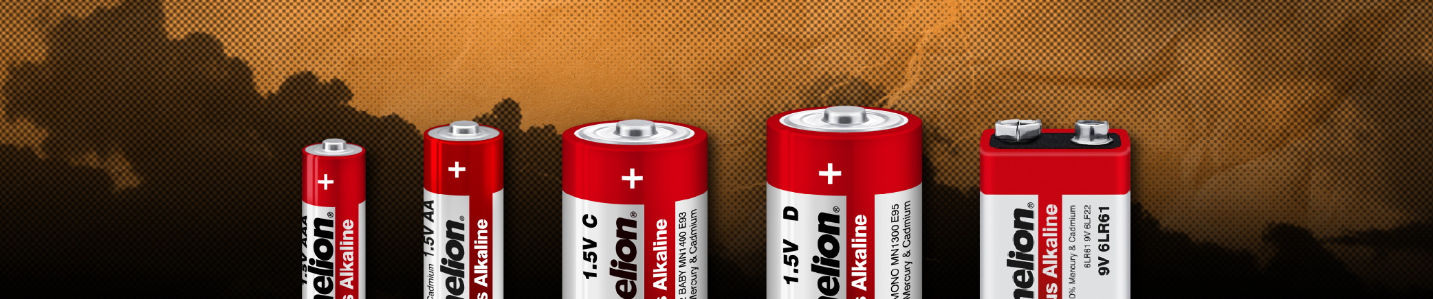 All Batteries
