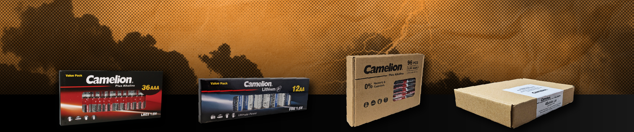 Battery Box Packs