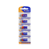 PK Cell 4LR44 6V Alkaline Battery Blister 5Pk