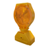 Solar Powered Amber LED Barricade Light 3-Way With 2 Nickel Metal Hydride Rechargeable Batteries