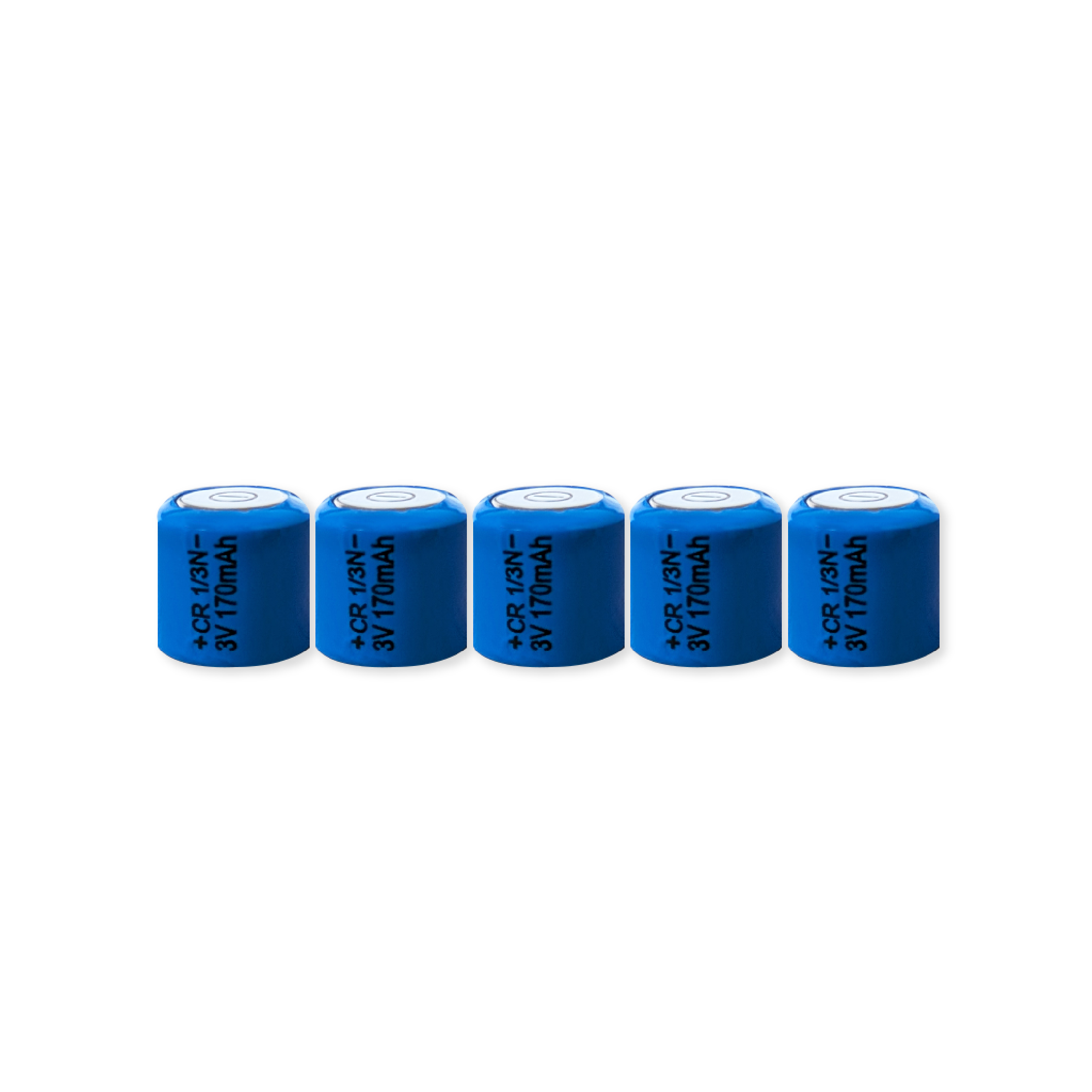 IP Power CR1/3N 3V Lithium Primary Cell - Non Rechargeable