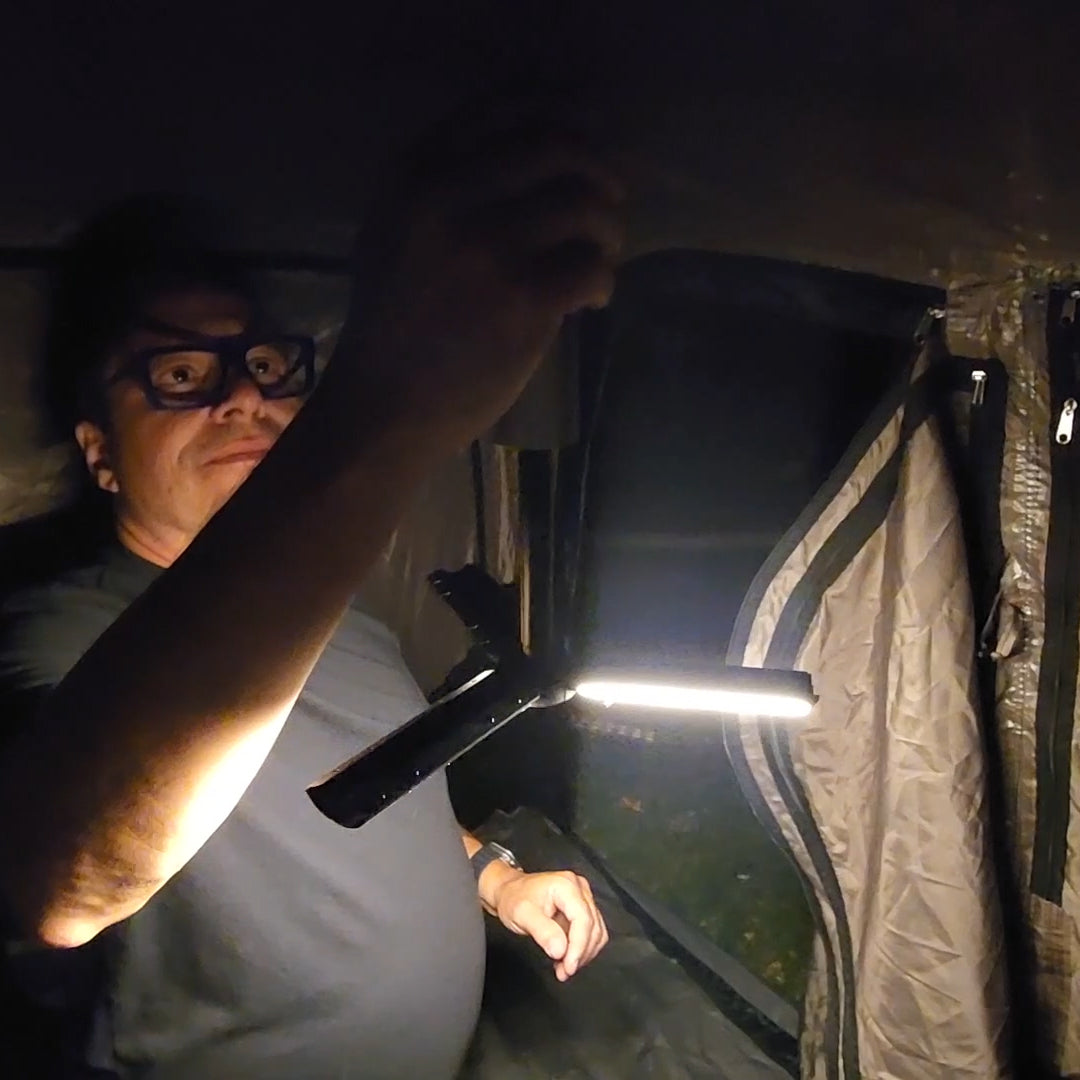 Gemini Extend™ | LED Telescoping Work Light