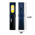 Flipo Mini COB LED Dual Beam Task Light | 12 PC Display