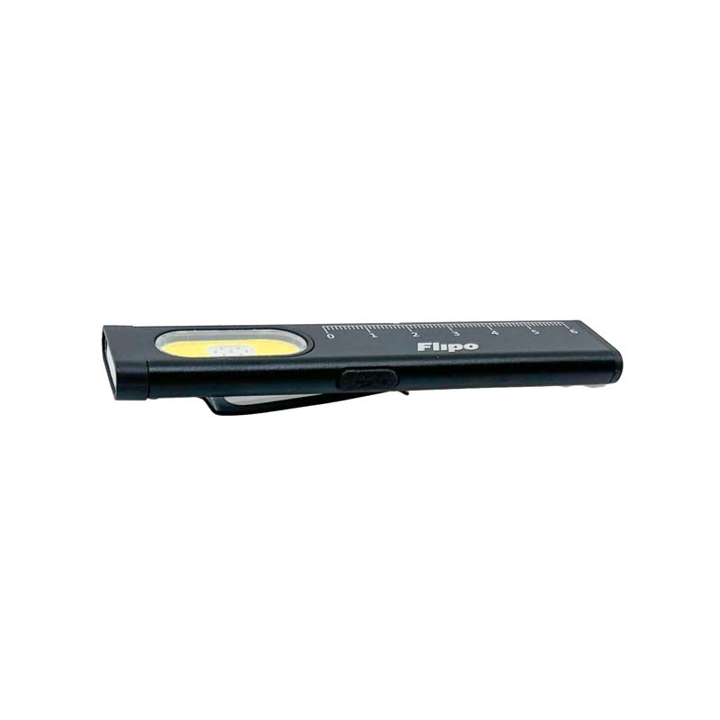 Flipo Mini COB LED Dual Beam Task Light | 12 PC Display