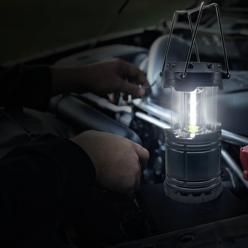 Slide-N-Glo™ COB LED Pop-Up Lantern | 6PC Display