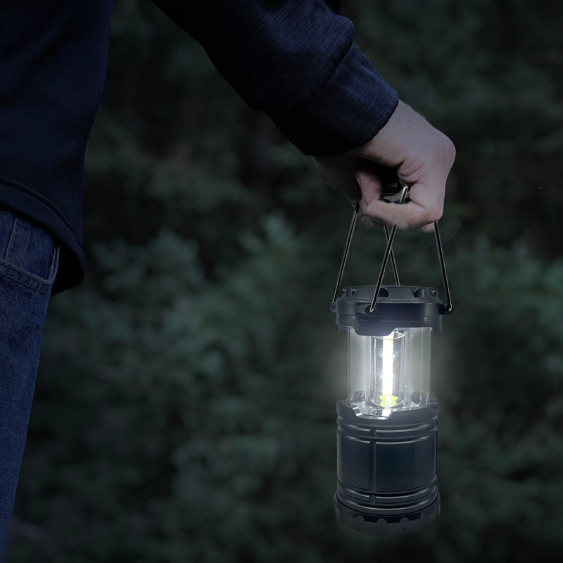 Slide-N-Glo™ COB LED Pop-Up Lantern | 6PC Display