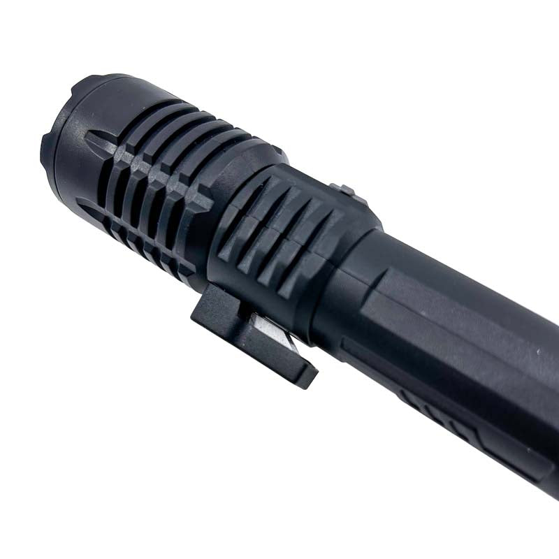 Flipo Tactical All-In-One Emergency Flashlight