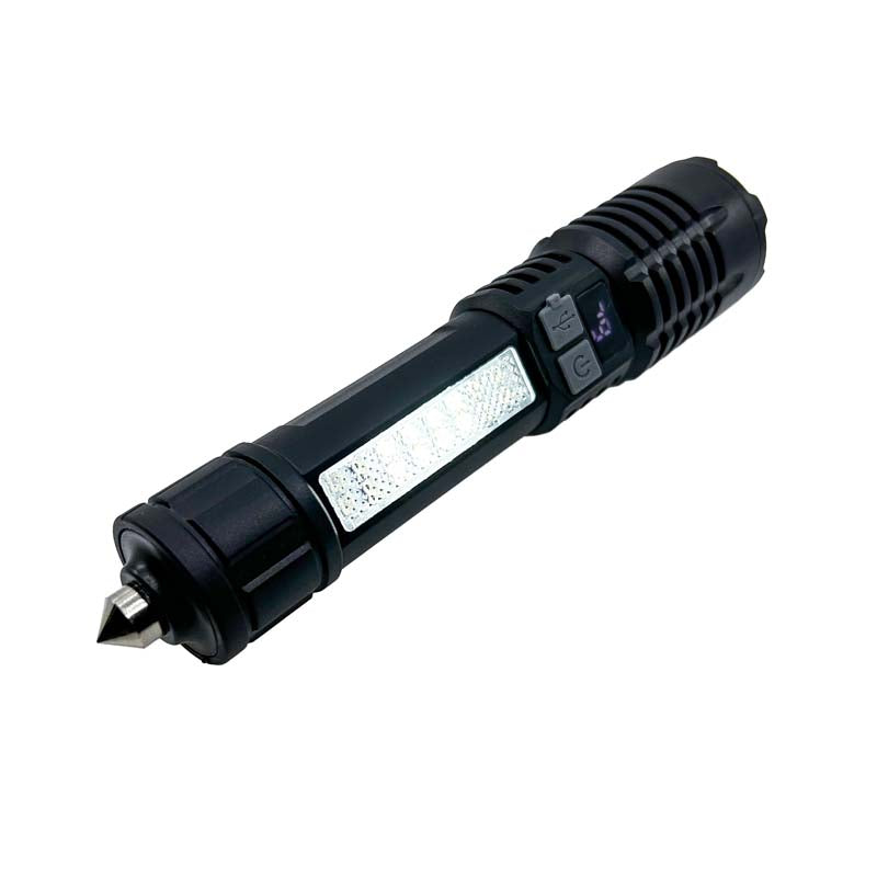 Flipo Tactical All-In-One Emergency Flashlight | 8 PC Display