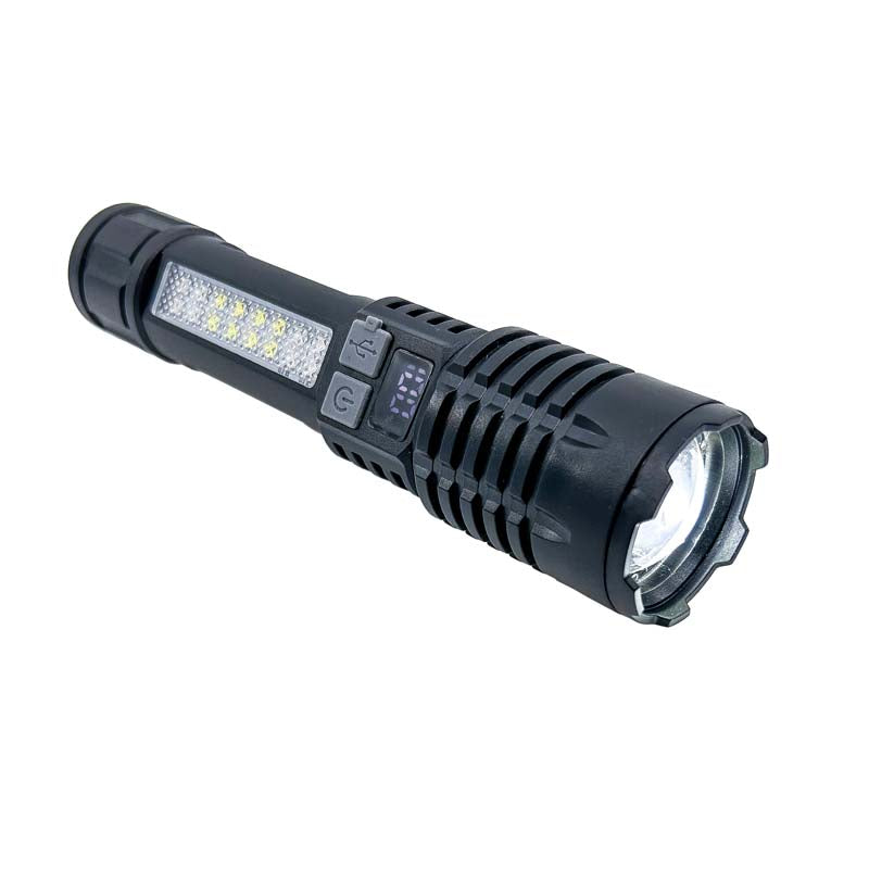 Flipo Tactical All-In-One Emergency Flashlight