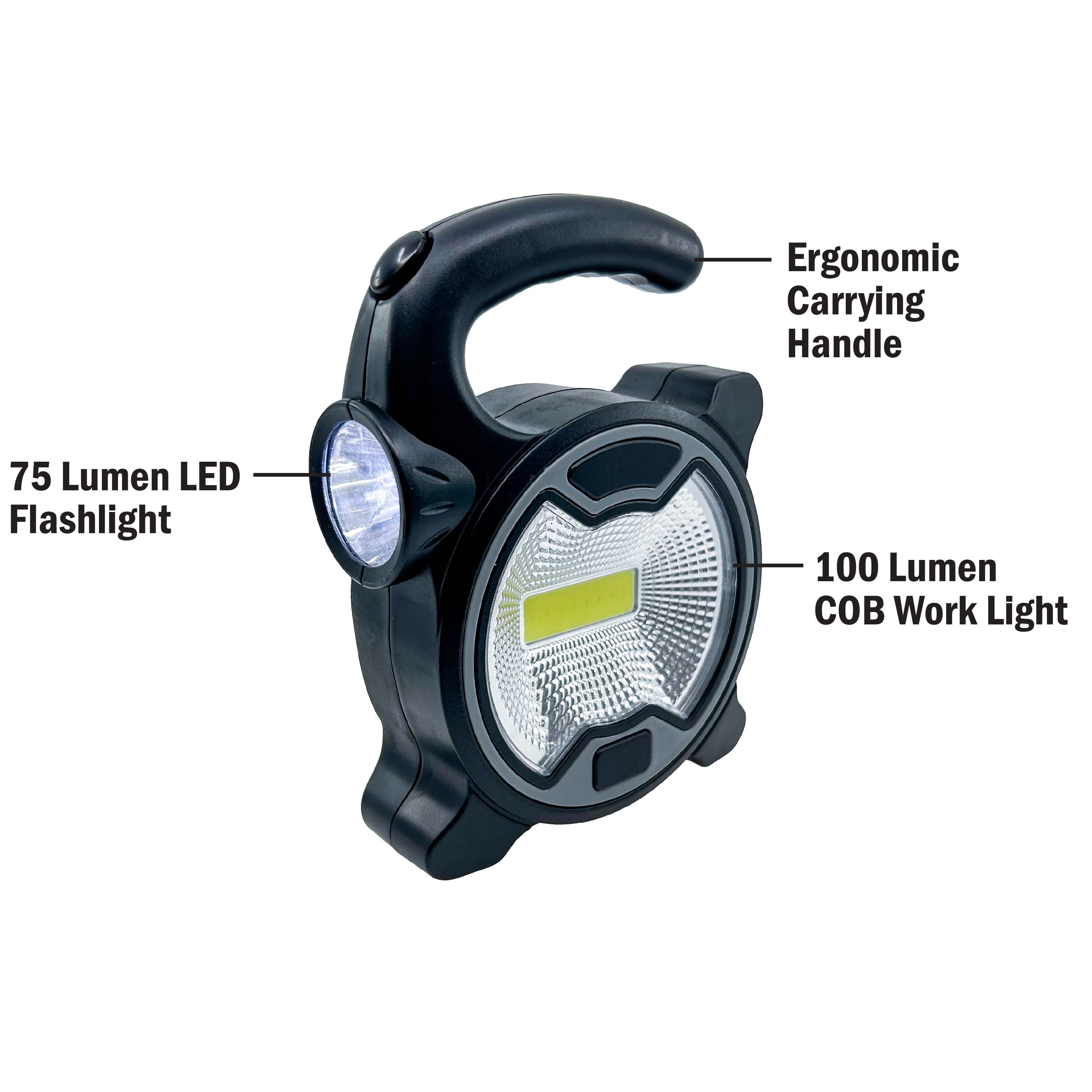 Flipo 100 Lumen Mini Work Light