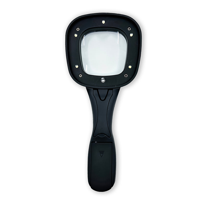 Cyclop-UV™ 5 LED Magnifier & UV Detection Light – 12 Piece Display