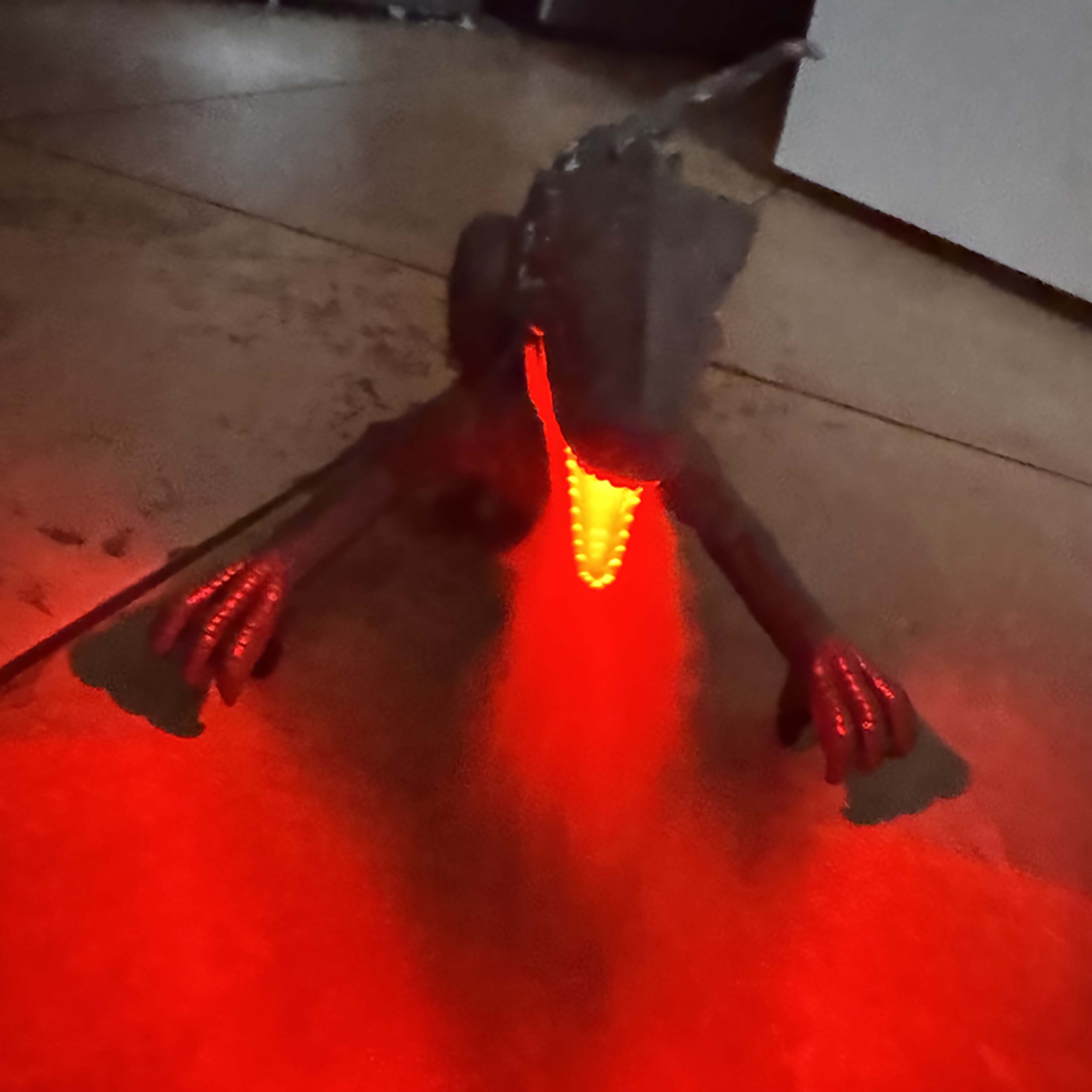 Flipo Vapor Raptor RC - Interactive RC Dinosaur