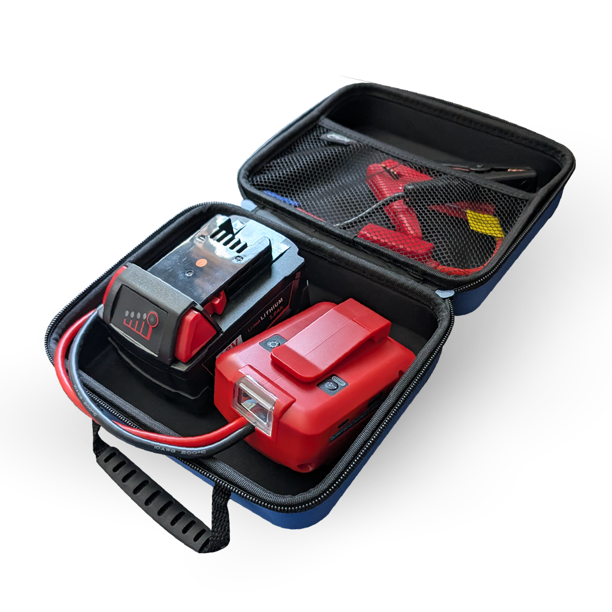 Jump Starters – Batteries and Things - Retail