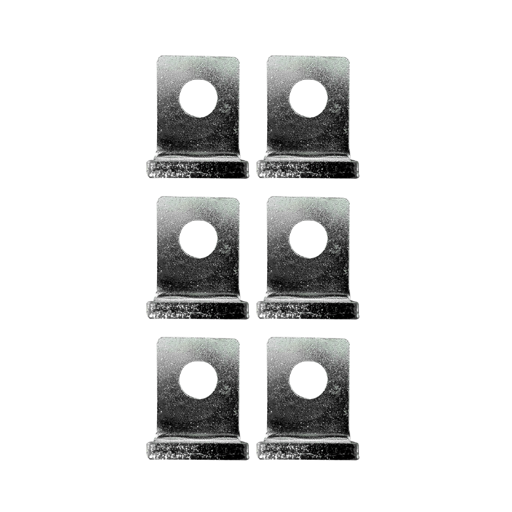 L-Shaped Terminal Bracket For SLA Batteries