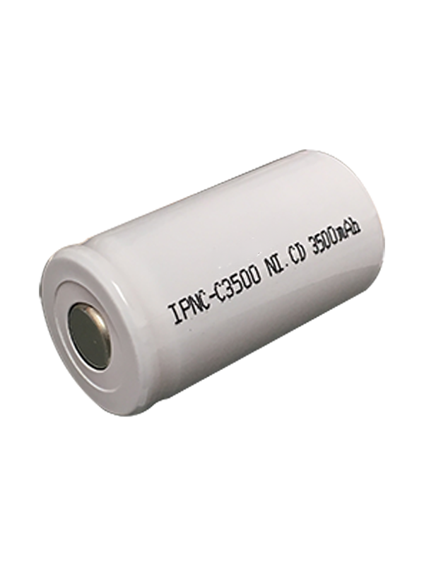 IP Power C Ni-Cd 3500mAh Flat Top