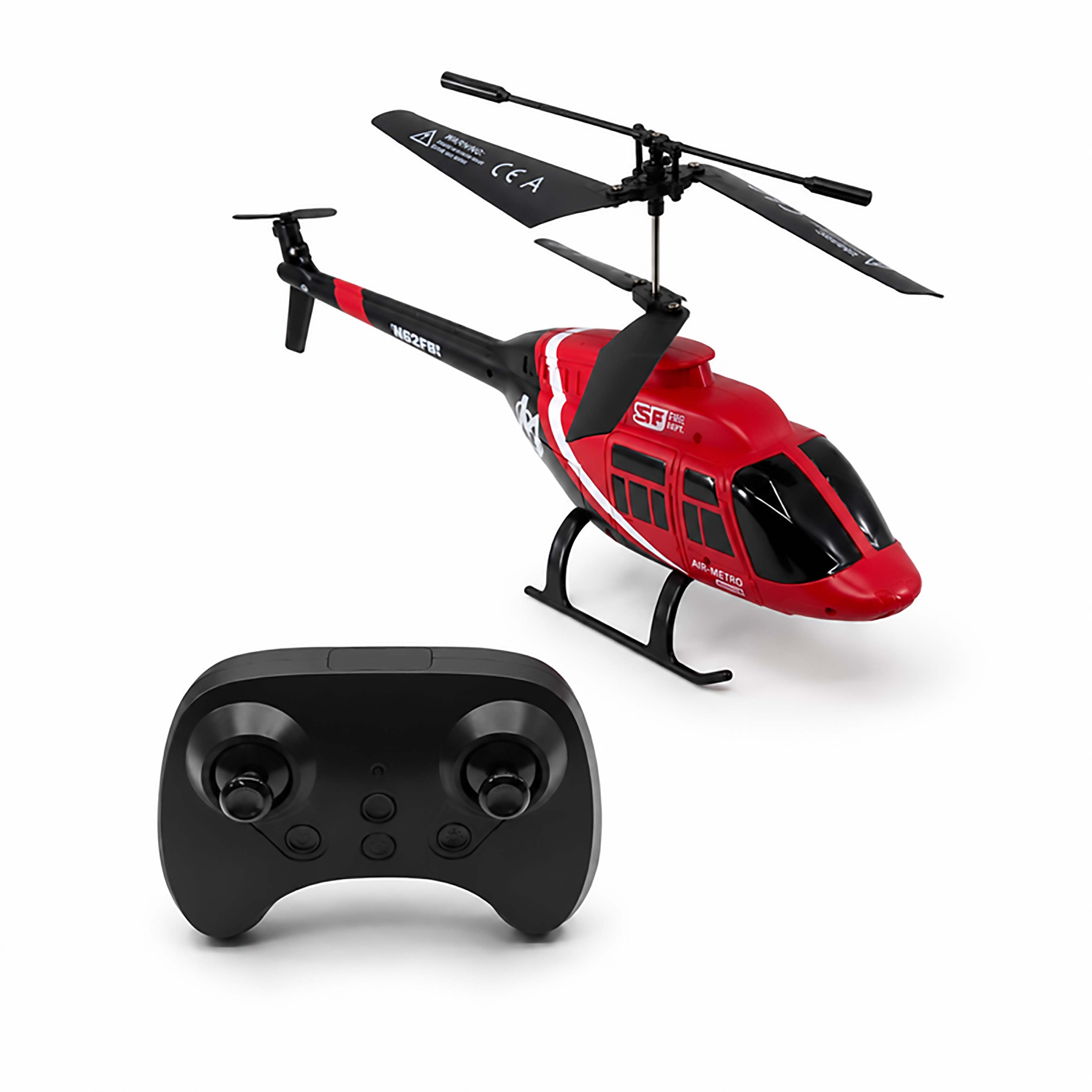 Flipo Heli | RC Helicopter with Altitude Hold