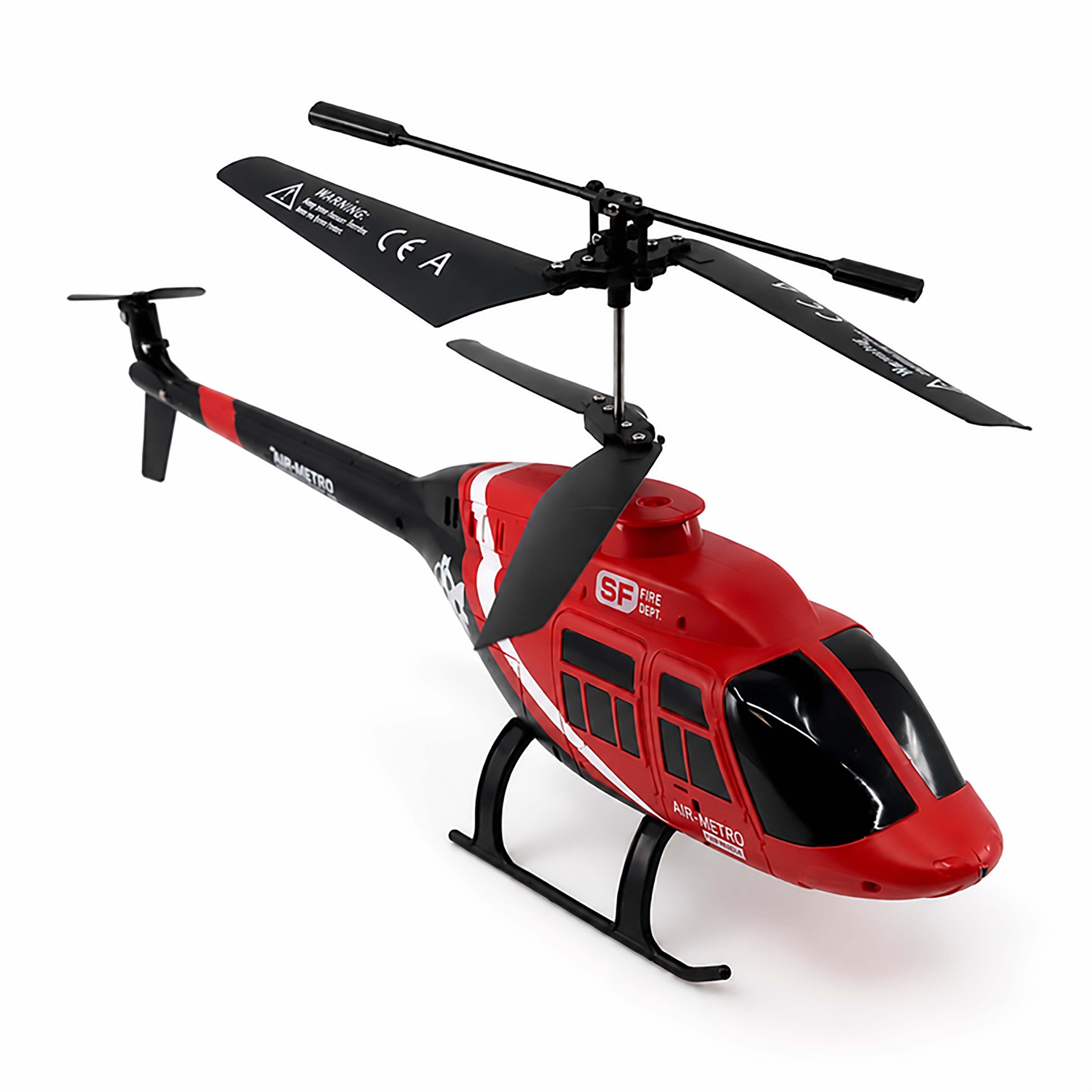Flipo Heli | RC Helicopter with Altitude Hold