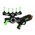 Flipo Glow Hover Target Shooting Game