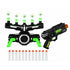 Flipo Glow Hover Target Shooting Game
