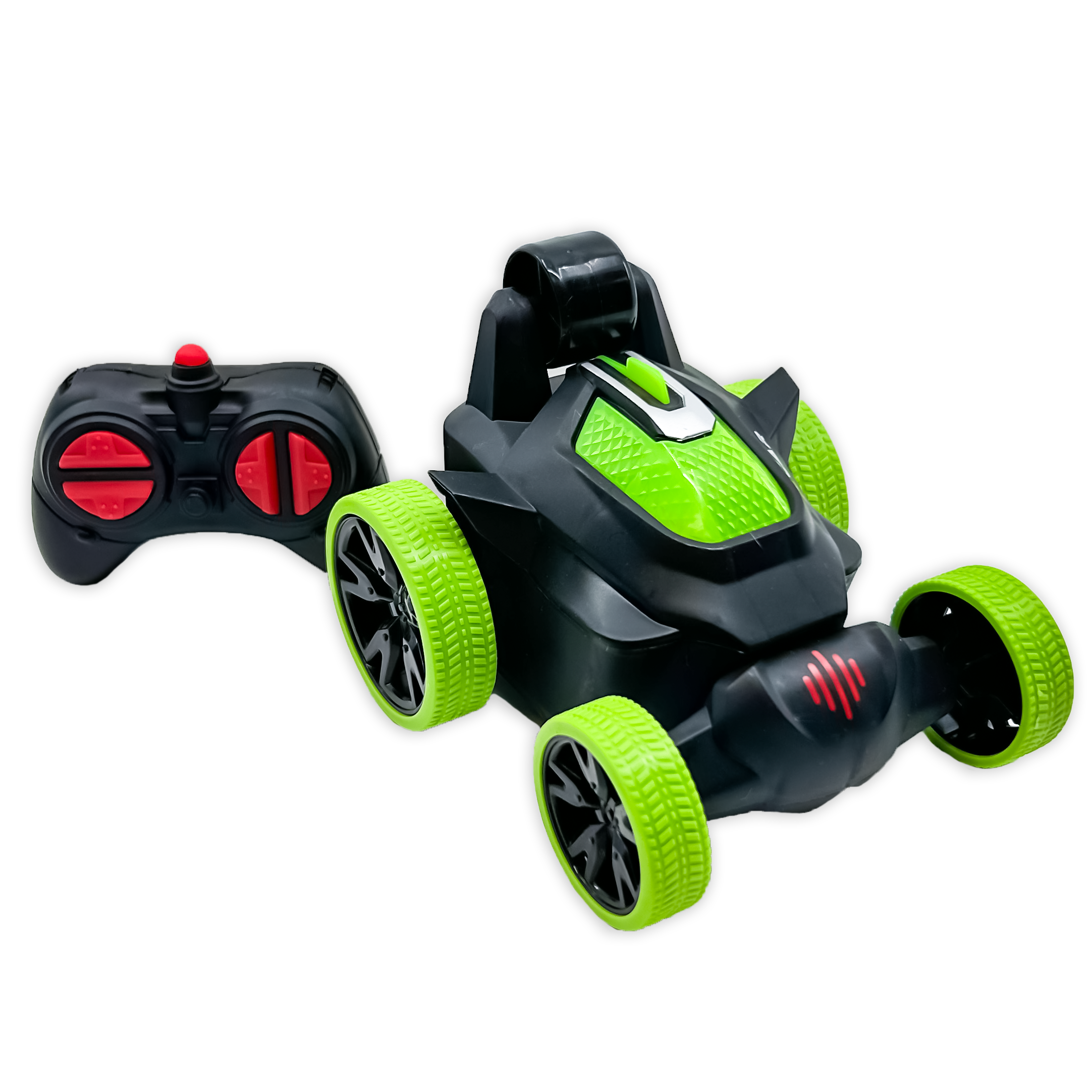 Cyclone Machine Car Cyclone 360° RC Stunt Car – Shop Batteries and Things
