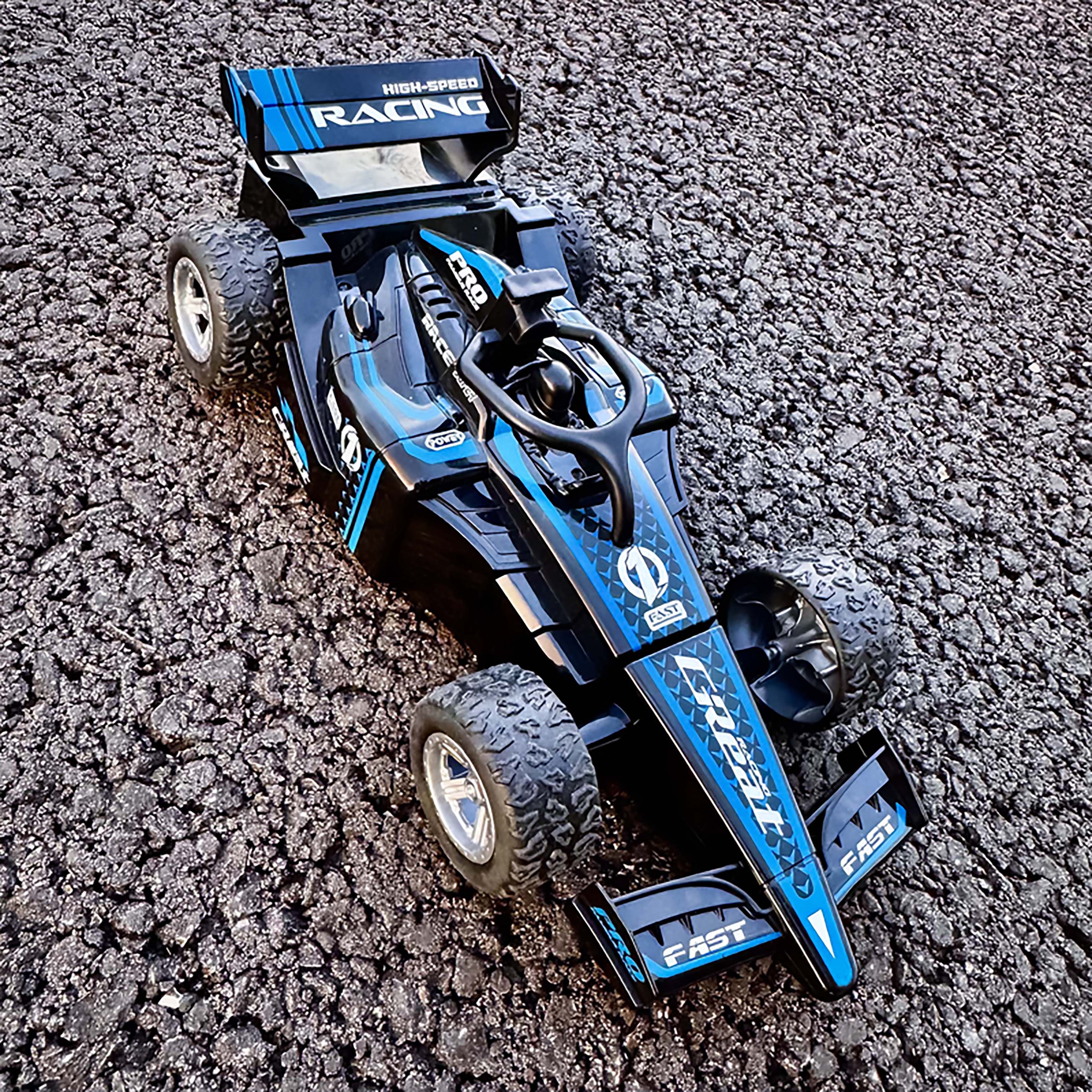 Flipo High-Speed RC Race Car