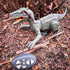 Flipo Vapor Raptor RC - Interactive RC Dinosaur