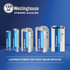 Westinghouse 9V Dynamo Alkaline Plastic Tub of 6