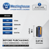 ER14250 1/2AA Size 3.6V Lithium Primary Battery for Specialized Devices
