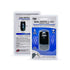 Flipo Dual Switch Personal Palm Sized Alarm