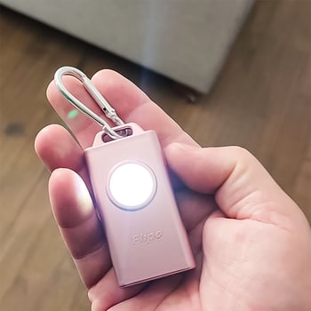 Micro Guard™ Plus | Personal Alarm + COB LED Flashlight