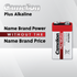 Camelion Plus Alkaline Batteries | 28pc Variety Pack + Bonus Tester & Storage Case