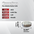 Camelion AG3 / 392 / LR41 1.5V Alkaline Button Cell Battery (Two Packaging Options)