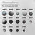Camelion AG3 / 392 / LR41 1.5V Alkaline Button Cell Battery (Two Packaging Options)