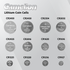 Camelion CR2430 3V Lithium Primary Coin Cell Battery - Non Rechargeable