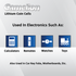 Camelion CR2450 3V Lithium Coin Cell Battery