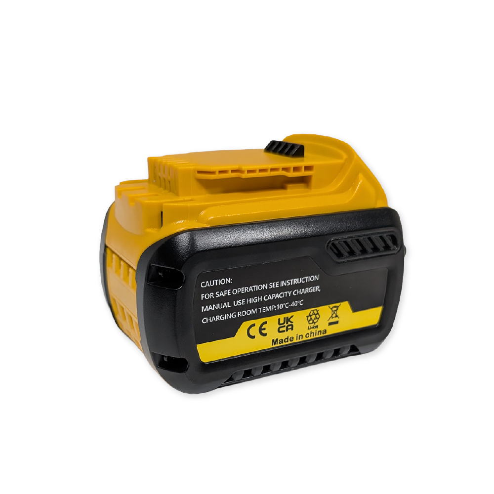 Replacement For Dewalt 20V / 60V; IP Power 20V/60V 9Ah Li-Ion Rechargeable Drill Pack Battery