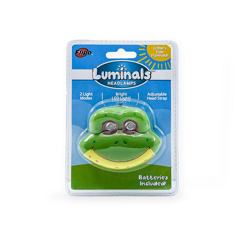 Luminal LED Headlamps
