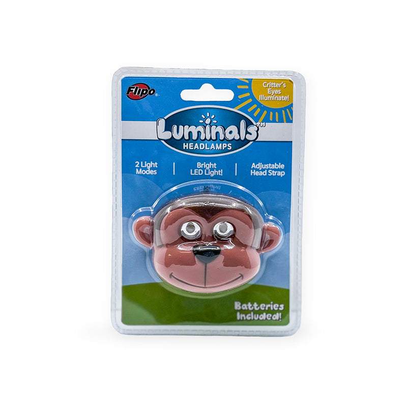 Luminal LED Headlamps