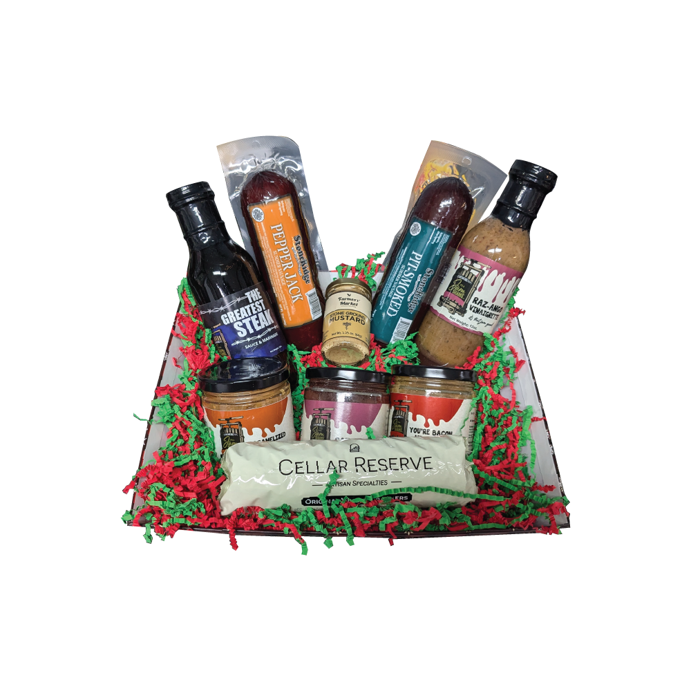 The Delicious Gift Basket