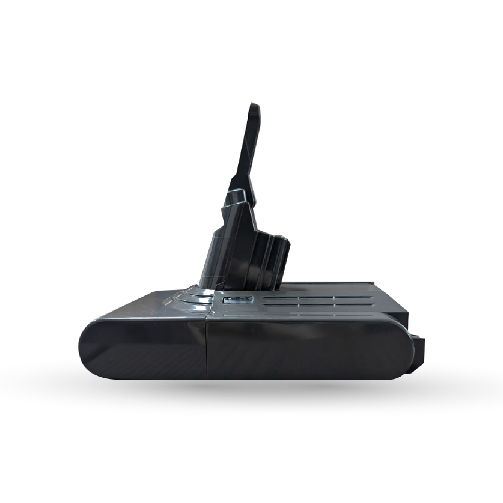 Rechargeable Li-ion Handheld Vacuum Battery - Compatible with Dyson V8 Models; IP Power 21.6V 4Ah V8 Rechargeable Li-Ion Battery