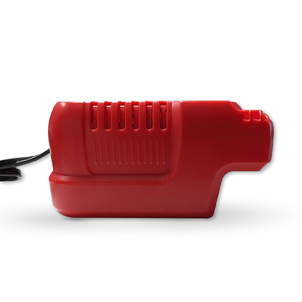 NEW: Drill Pack Charger: Compatible For Milwaukee 18V Li-Ion Drill Pack Battery