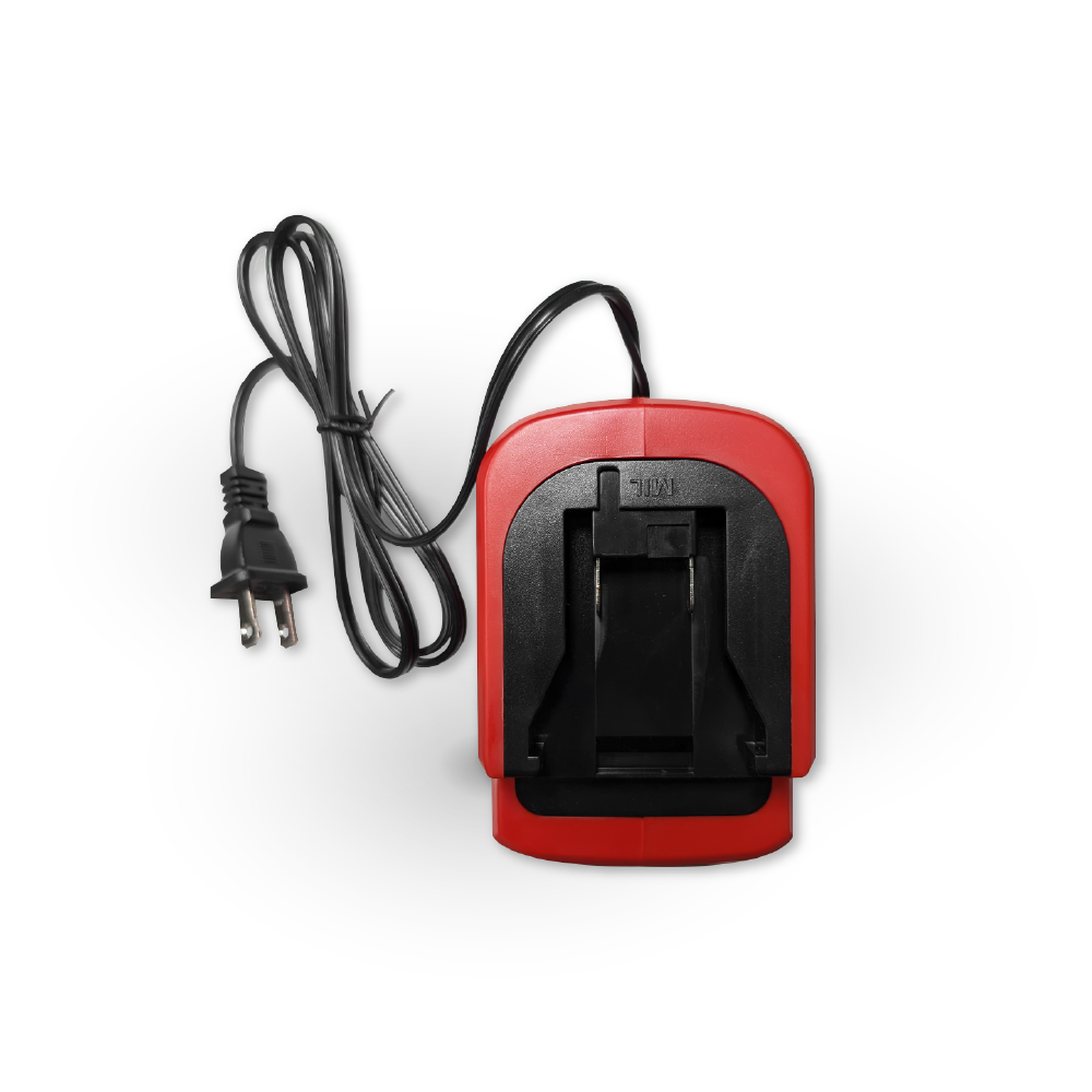 NEW: Drill Pack Charger: Compatible For Milwaukee 18V Li-Ion Drill Pack Battery