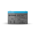 IP POWER  IP6120-F1, 6V 12Ah F1 Terminal, Sealed Lead Acid Rechargeable Battery