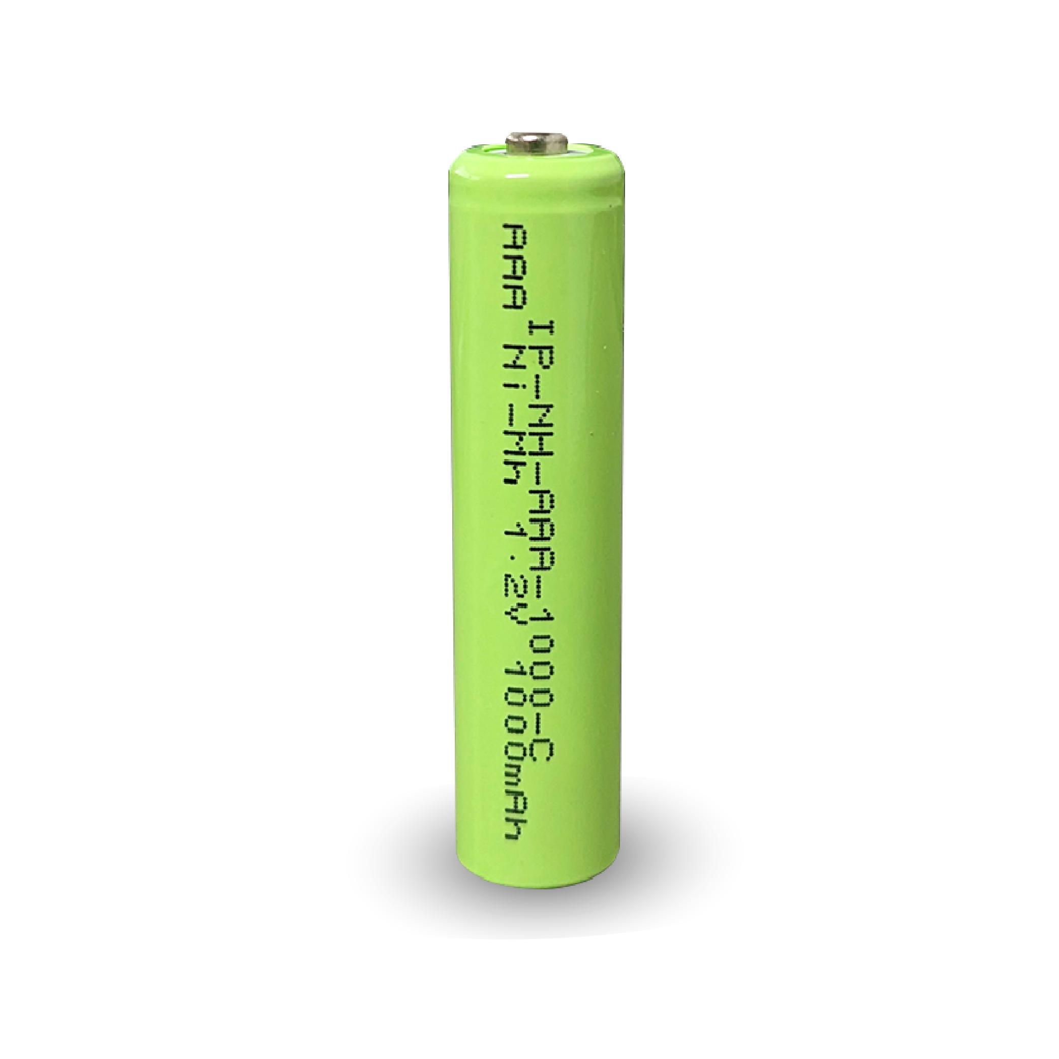 IP Power Ni-Mh AAA 1000mAh Rechargeable Consumer Top Battery Bulk
