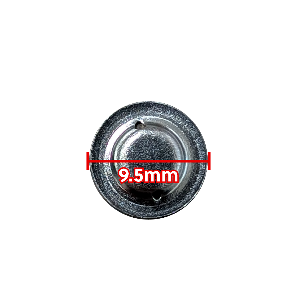 Positive Tip Caps For 18650 Batteries