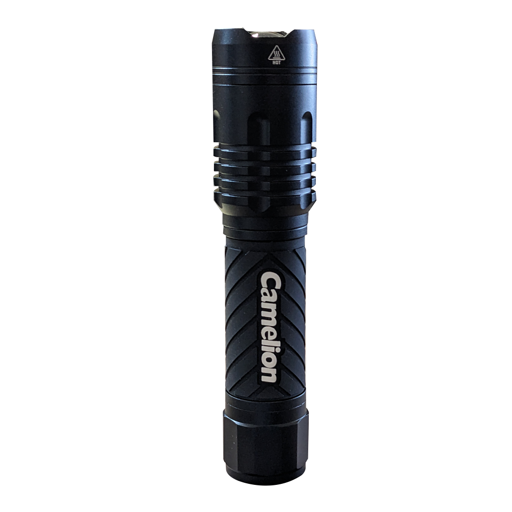 camelion 3-in-1 led rechargeable flashlight kit Camelion T258 1000LM LED Flashlight