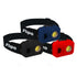 Vega 200 COB LED Ultralight 3-Pack Headlamps | 6 Piece Display