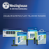 Westinghouse Rechargeable  NiMh AA 800mAh Cardboard Box of 8