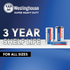 Westinghouse AAA Super Heavy Duty 4pk
